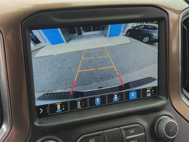 used 2022 Chevrolet Silverado 3500 car, priced at $62,516