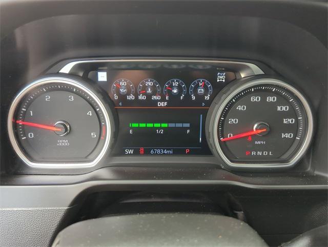 used 2022 Chevrolet Silverado 3500 car, priced at $62,516