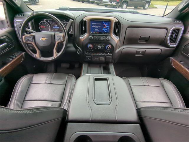 used 2022 Chevrolet Silverado 3500 car, priced at $62,516