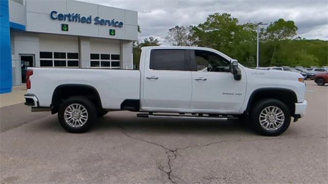 used 2022 Chevrolet Silverado 3500 car, priced at $62,516