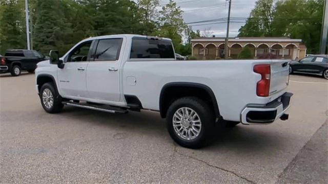 used 2022 Chevrolet Silverado 3500 car, priced at $62,516