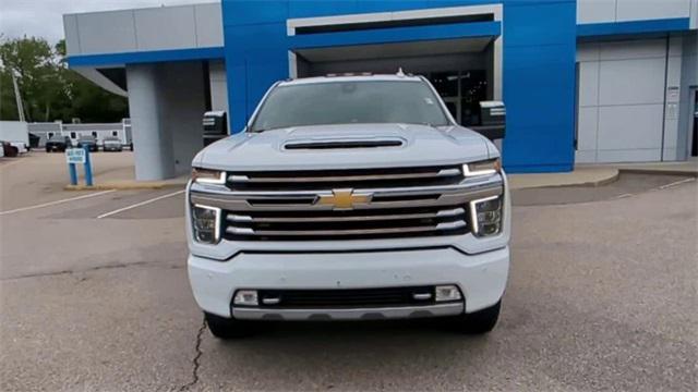 used 2022 Chevrolet Silverado 3500 car, priced at $62,516