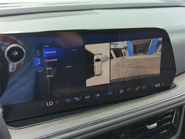 new 2025 Chevrolet Tahoe car, priced at $82,490