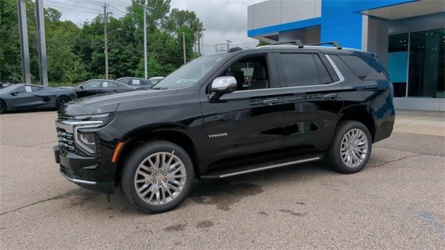 new 2025 Chevrolet Tahoe car, priced at $82,490