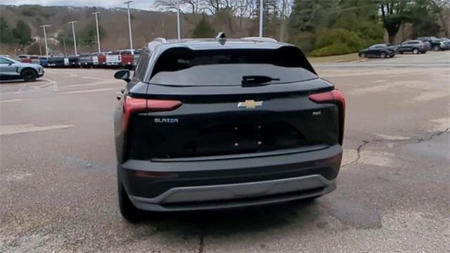new 2025 Chevrolet Blazer EV car, priced at $49,980