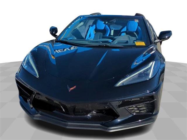 used 2022 Chevrolet Corvette car, priced at $80,986