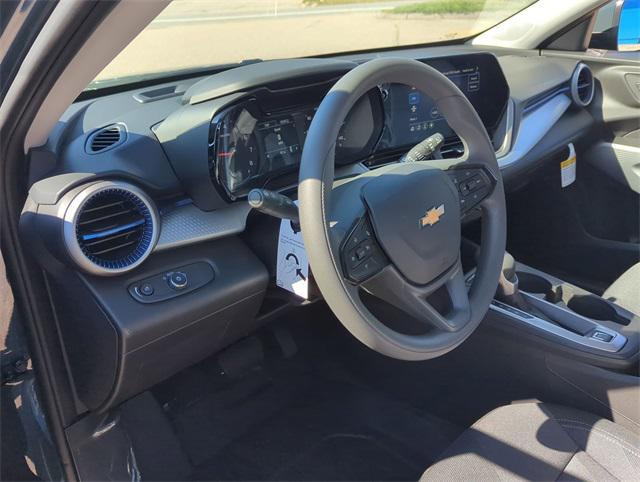 new 2026 Chevrolet Trax car, priced at $23,585