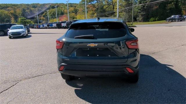 new 2026 Chevrolet Trax car, priced at $23,585