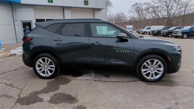 used 2019 Chevrolet Blazer car, priced at $24,386