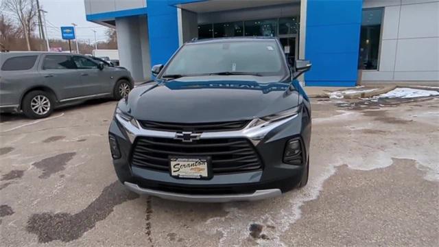 used 2019 Chevrolet Blazer car, priced at $24,386