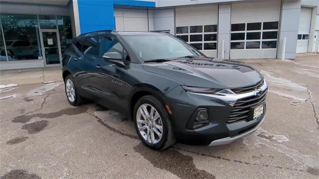 used 2019 Chevrolet Blazer car, priced at $24,386