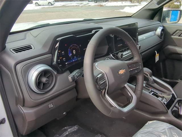 new 2024 Chevrolet Colorado car, priced at $34,405