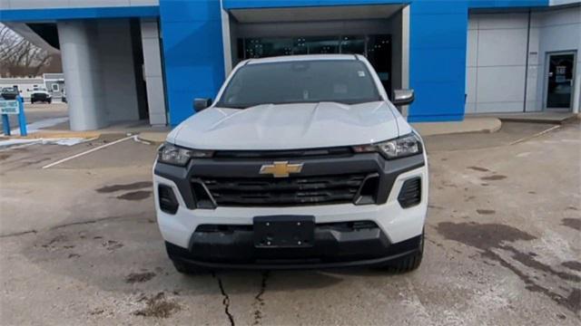 new 2024 Chevrolet Colorado car, priced at $34,405