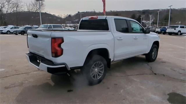 new 2024 Chevrolet Colorado car, priced at $34,405