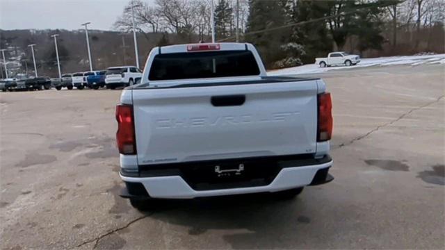 new 2024 Chevrolet Colorado car, priced at $34,405