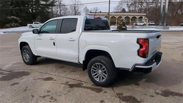 new 2024 Chevrolet Colorado car, priced at $34,405