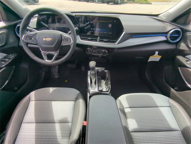 new 2025 Chevrolet Trax car, priced at $24,955