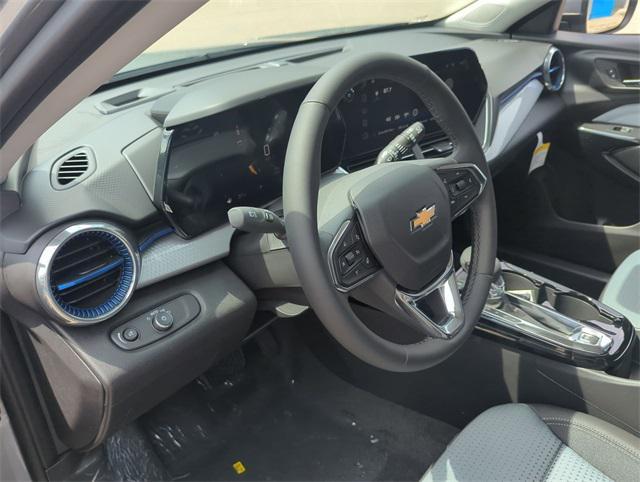 new 2025 Chevrolet Trax car, priced at $24,955