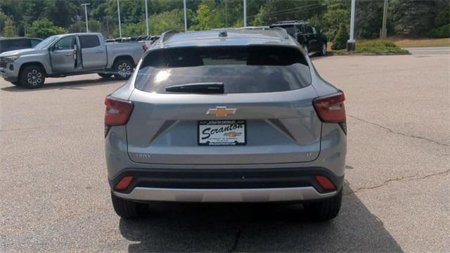 new 2025 Chevrolet Trax car, priced at $24,955