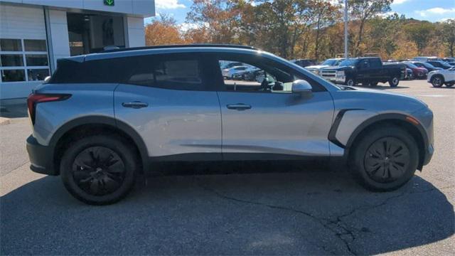 new 2026 Chevrolet Blazer EV car, priced at $47,630