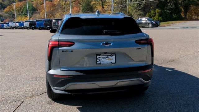 new 2026 Chevrolet Blazer EV car, priced at $47,630