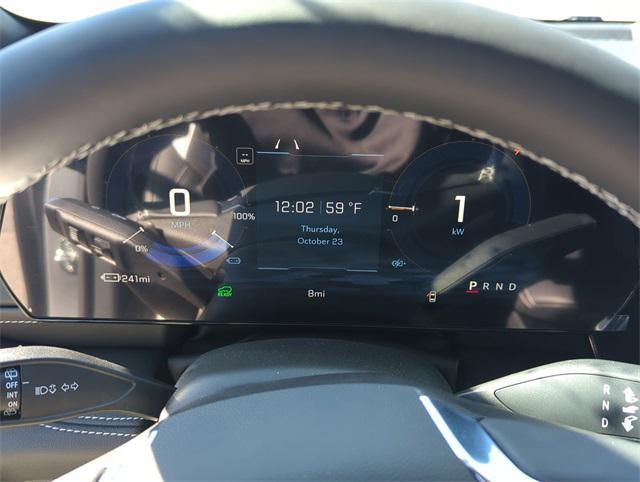 new 2026 Chevrolet Blazer EV car, priced at $47,630