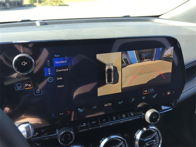 new 2026 Chevrolet Blazer EV car, priced at $47,630