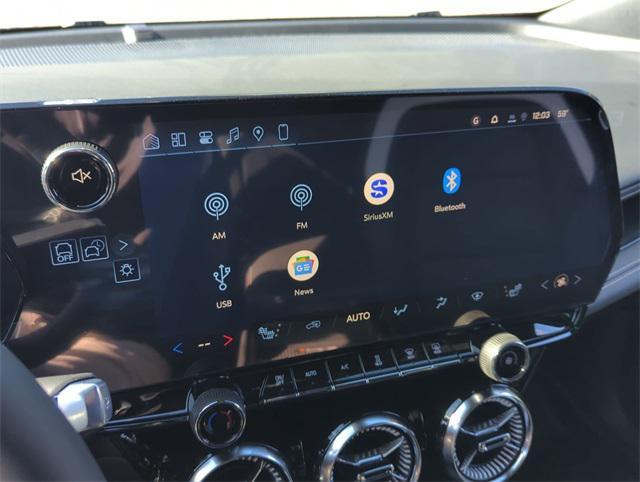 new 2026 Chevrolet Blazer EV car, priced at $47,630