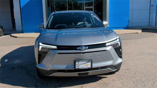 new 2026 Chevrolet Blazer EV car, priced at $47,630