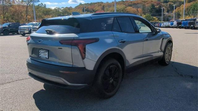 new 2026 Chevrolet Blazer EV car, priced at $47,630