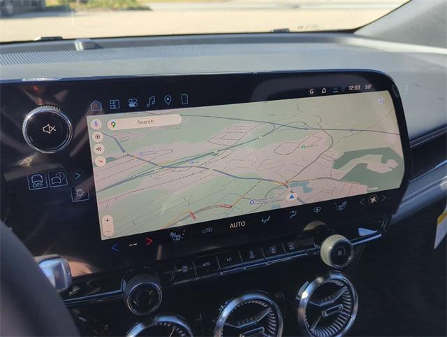 new 2026 Chevrolet Blazer EV car, priced at $47,630