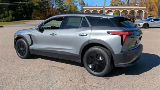 new 2026 Chevrolet Blazer EV car, priced at $47,630