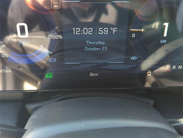 new 2026 Chevrolet Blazer EV car, priced at $47,630