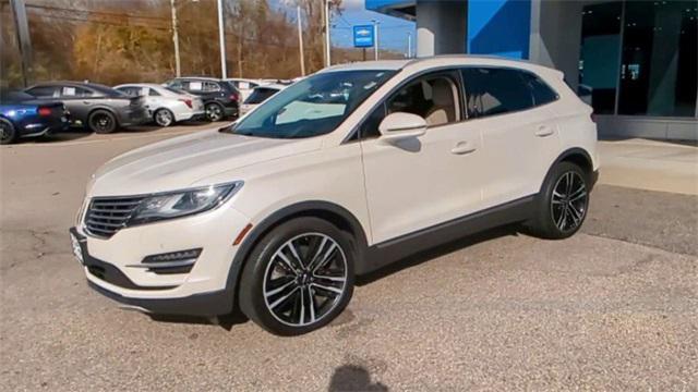 used 2018 Lincoln MKC car, priced at $19,999