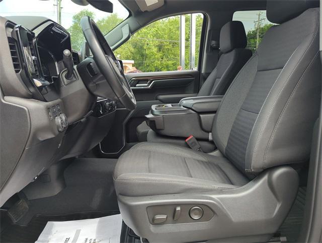 used 2023 Chevrolet Silverado 1500 car, priced at $35,975
