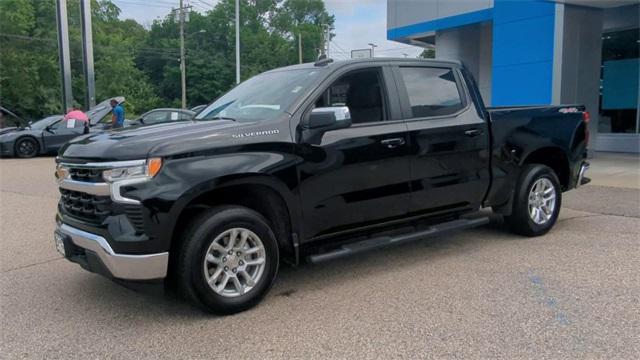 used 2023 Chevrolet Silverado 1500 car, priced at $35,975