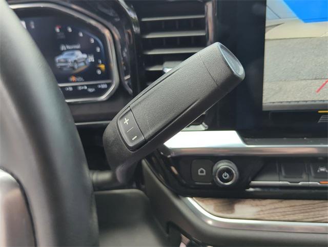 used 2023 Chevrolet Silverado 1500 car, priced at $35,975