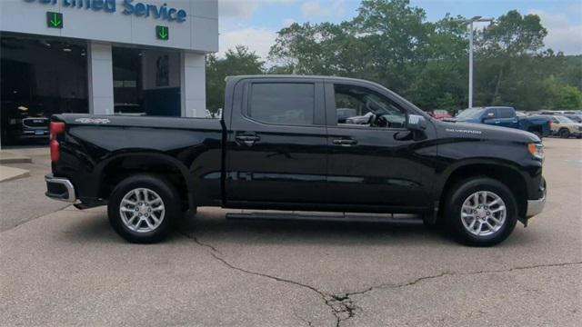 used 2023 Chevrolet Silverado 1500 car, priced at $35,975