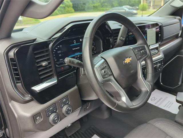 used 2023 Chevrolet Silverado 1500 car, priced at $35,975