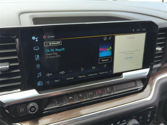 used 2023 Chevrolet Silverado 1500 car, priced at $35,975