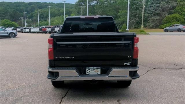 used 2023 Chevrolet Silverado 1500 car, priced at $35,975