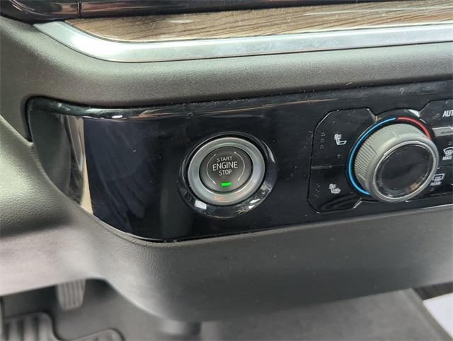 used 2023 Chevrolet Silverado 1500 car, priced at $35,975