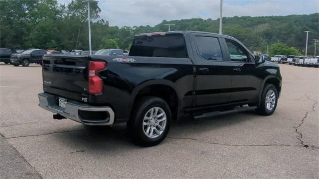 used 2023 Chevrolet Silverado 1500 car, priced at $35,975
