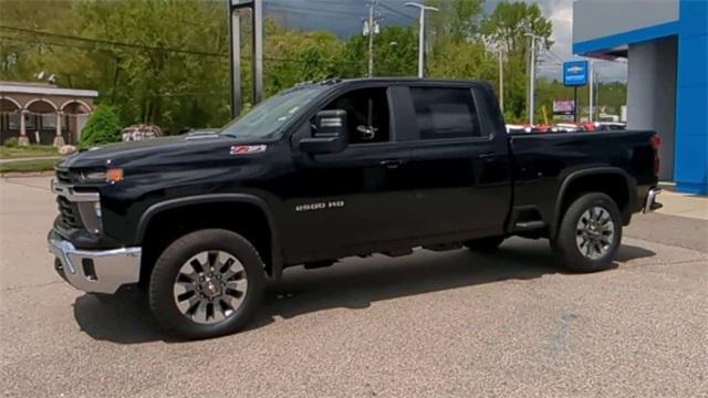 new 2025 Chevrolet Silverado 2500 car, priced at $70,140