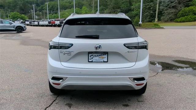used 2023 Buick Envision car, priced at $29,742