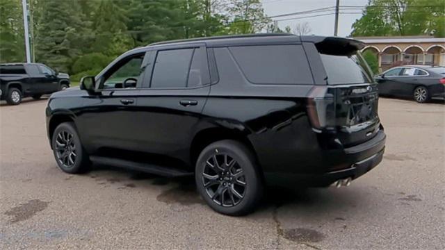 new 2025 Chevrolet Tahoe car, priced at $73,990