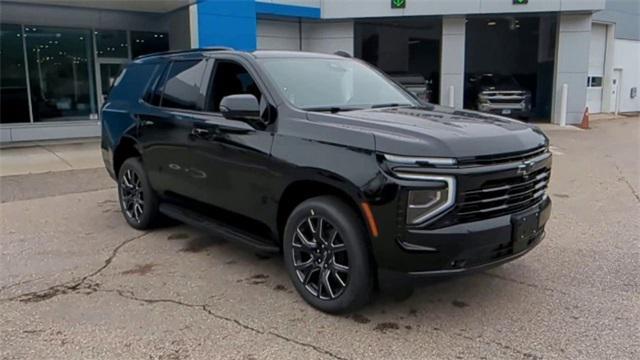 new 2025 Chevrolet Tahoe car, priced at $73,990