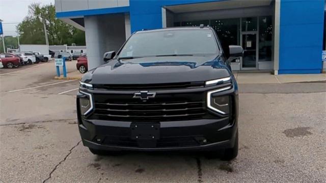 new 2025 Chevrolet Tahoe car, priced at $73,990