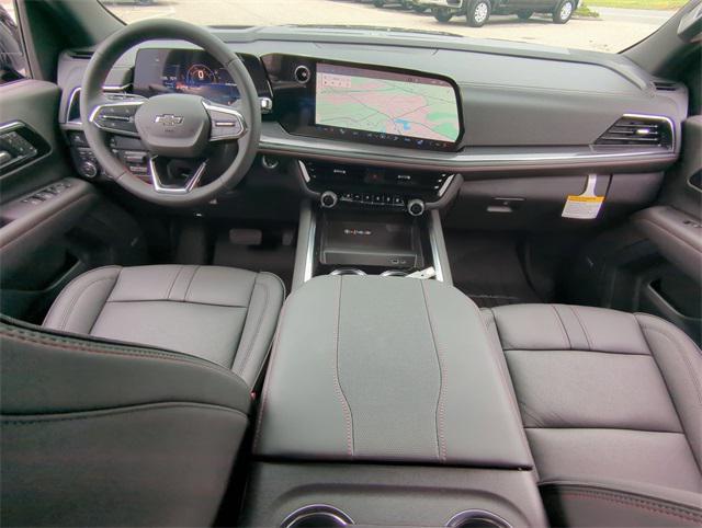 new 2025 Chevrolet Tahoe car, priced at $73,990