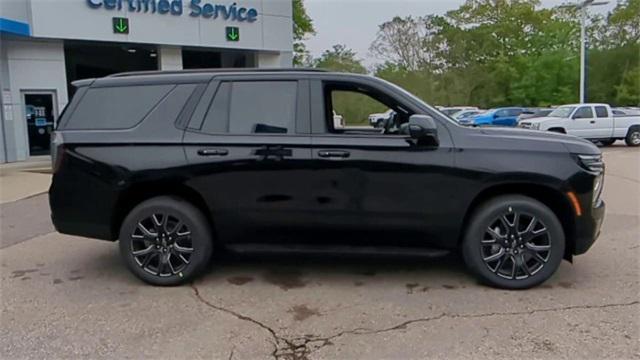 new 2025 Chevrolet Tahoe car, priced at $73,990